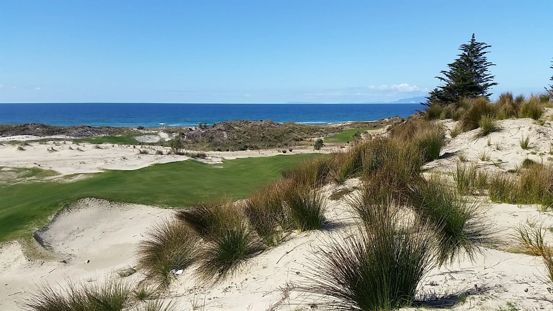 Tara Iti Golf Course Mangawhai