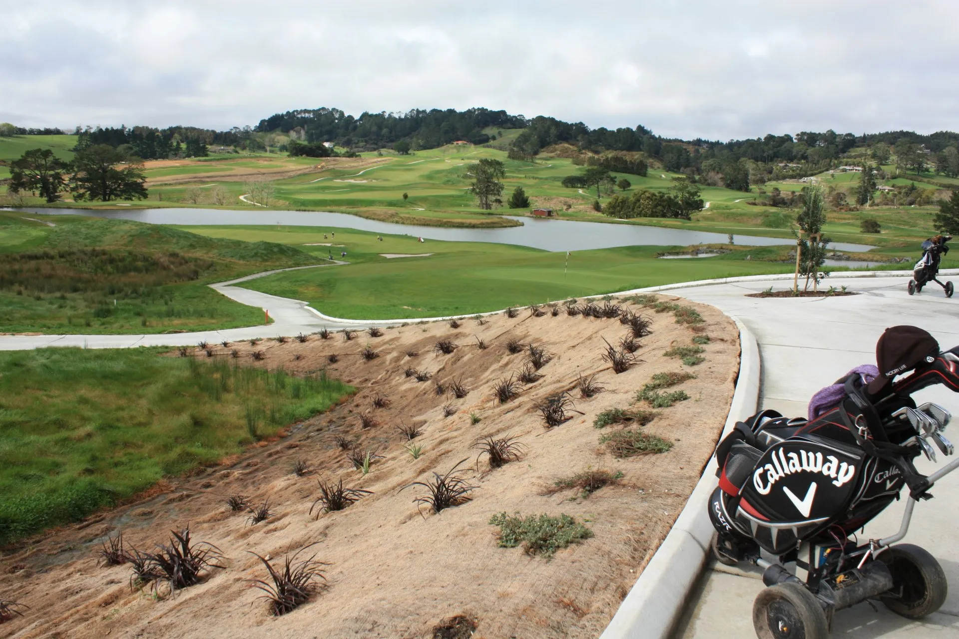 Wainui Golf Course